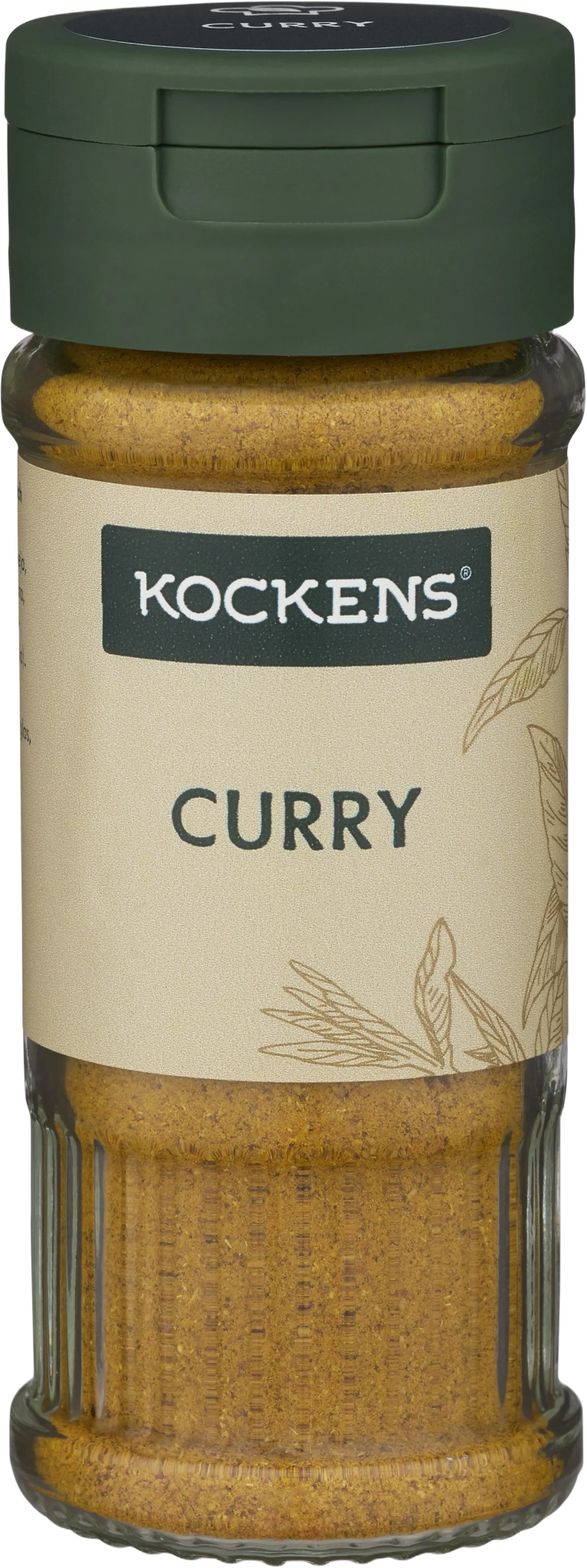 Curry gourmetglas
