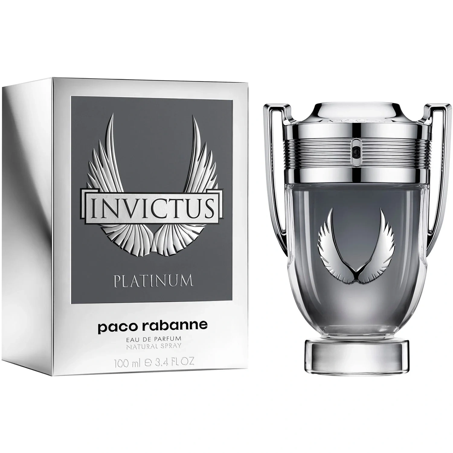 RABANNE Invictus Platinum