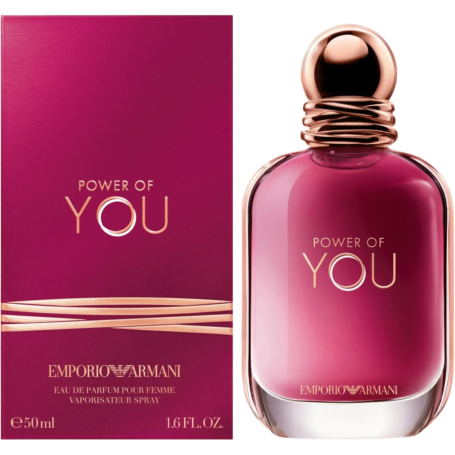 Armani Power Of You