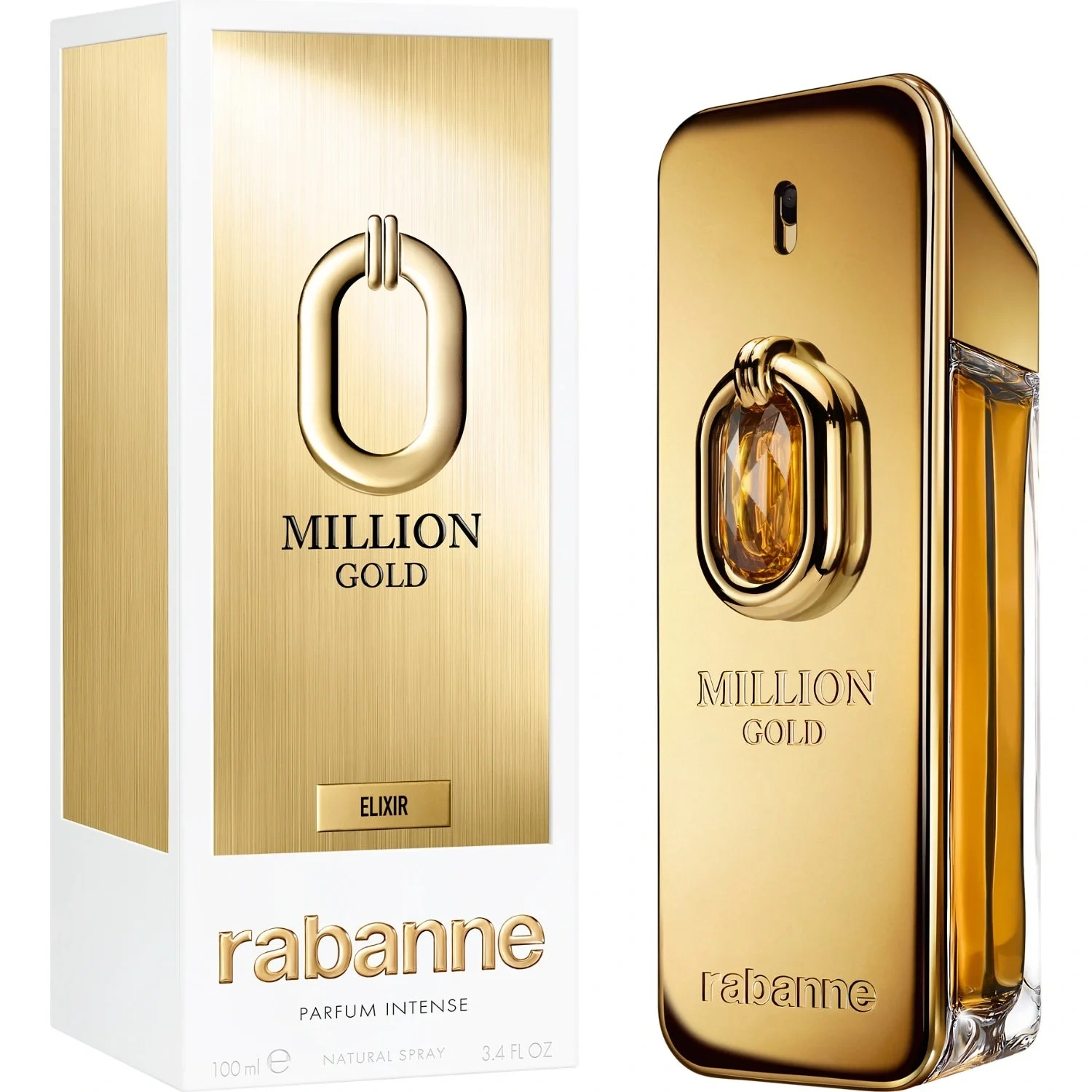 Rabanne Million Gold Elixir 100 ml