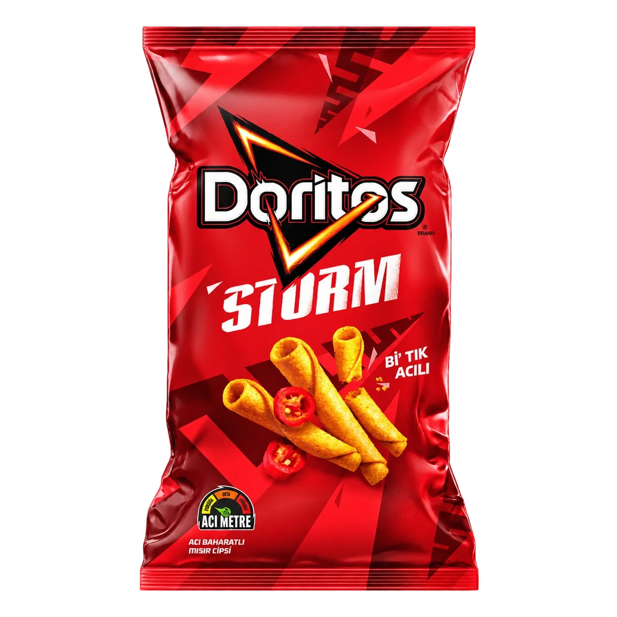 Doritos Storm Bi Tik Aci 125g