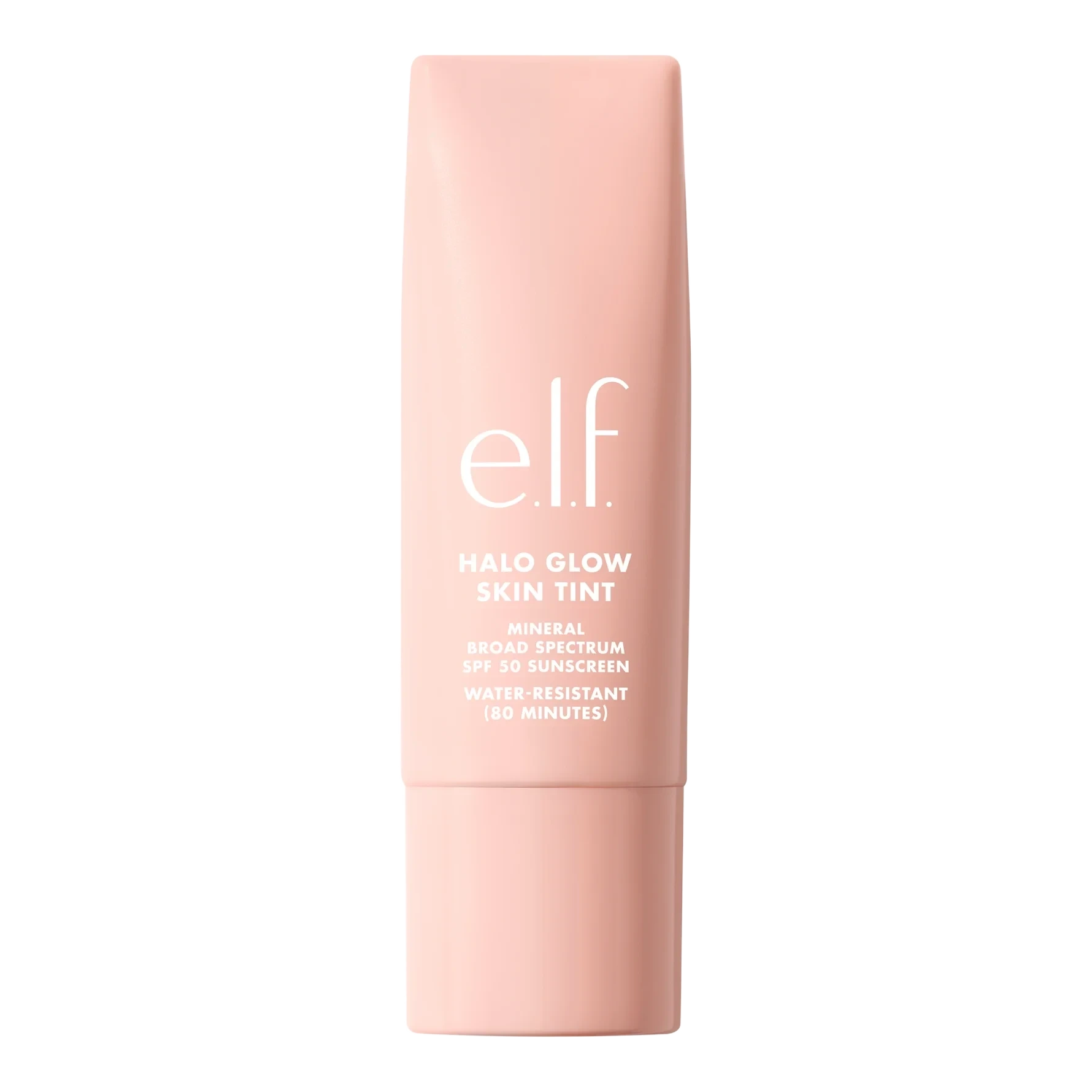 e.l.f. Halo Glow Skin Tint SPF50 18 Rich Neutral