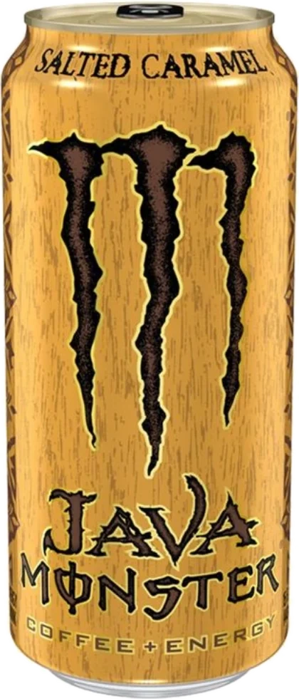 Monster Java Caramel 444ml