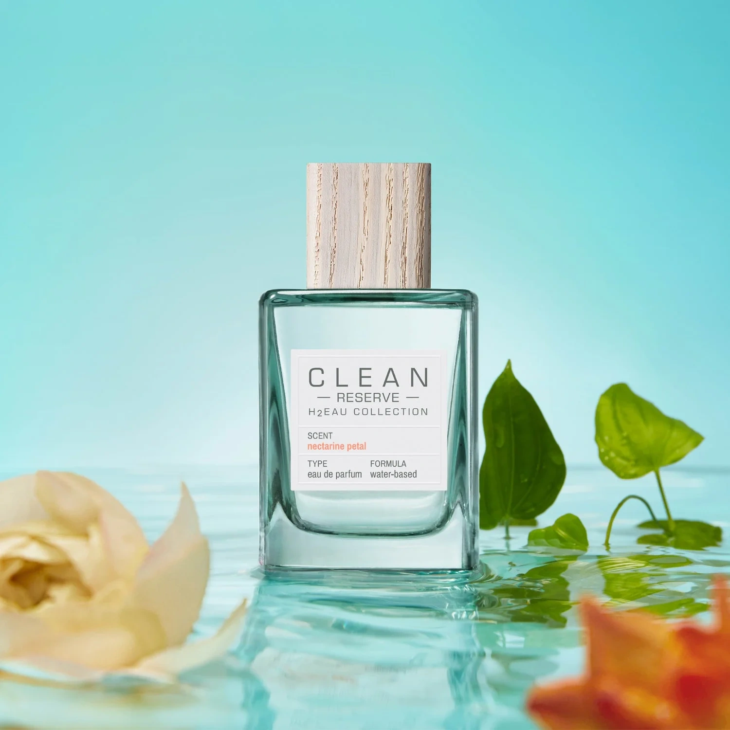 Clean Reserve H2EAU Nectarine Petal