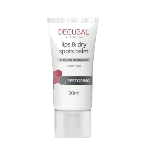 Decubal Lips & Dry Spots Balm 30 ml
