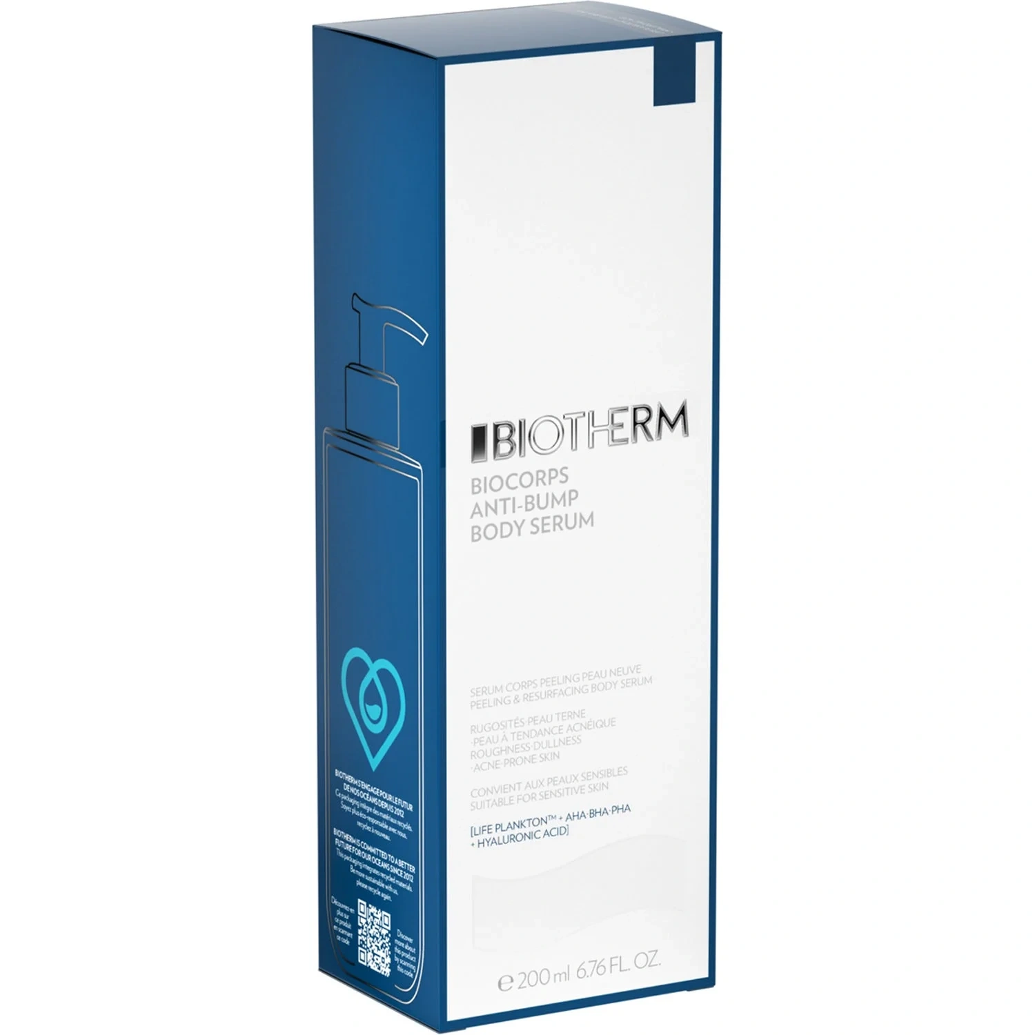 Biotherm Biocorps Body Serum 200 ml