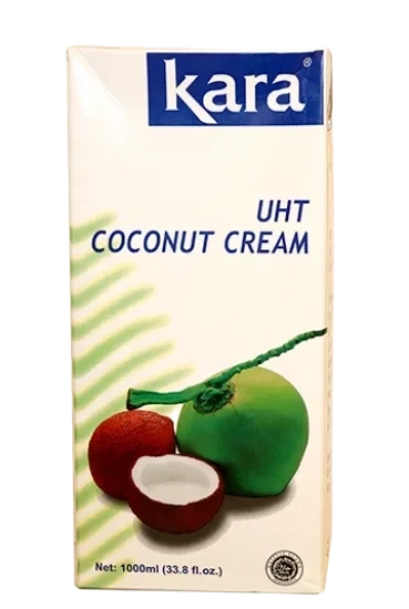 Coconut Cream 1l