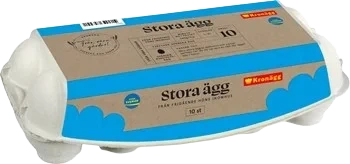 Stora ägg