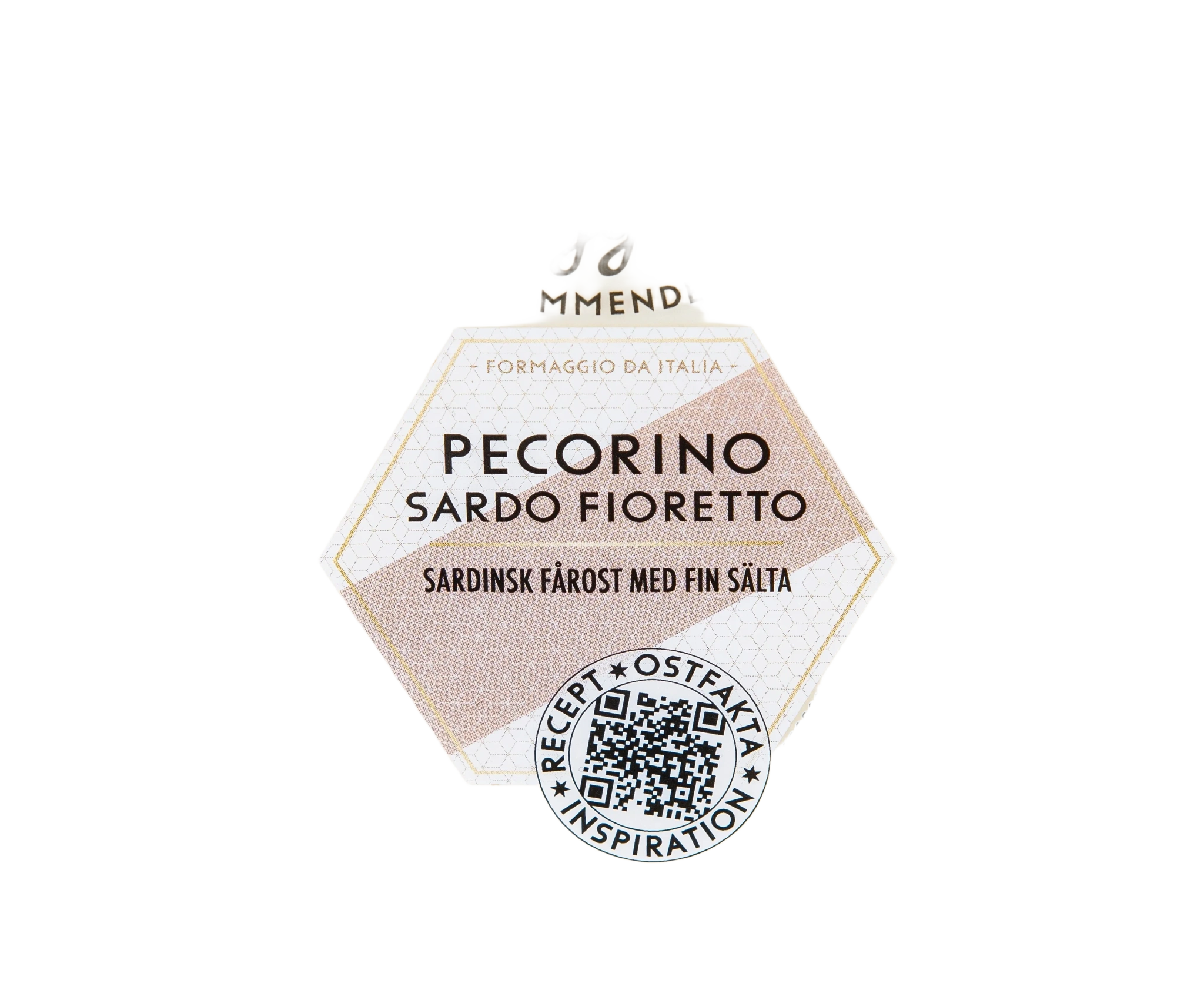 Pecorino Sardo Fioretto hårdost