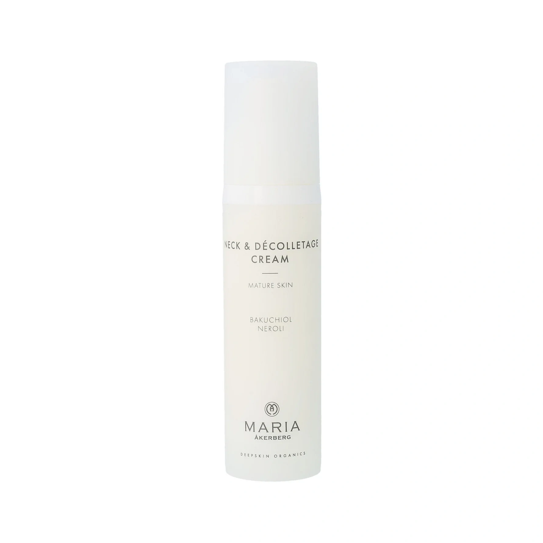 MARIA ÅKERBERG Neck & Décolletage Cream 50 ml