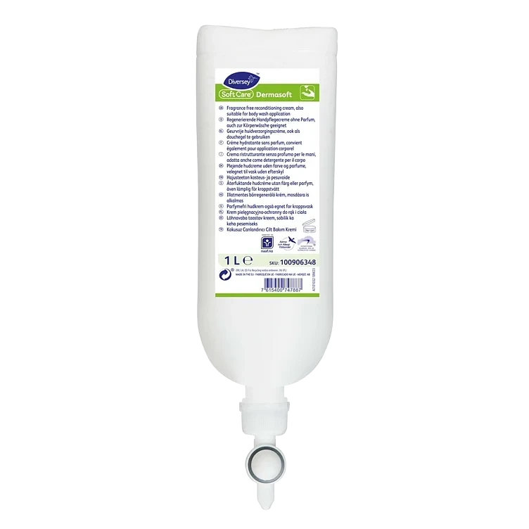 Soft care safe dermasoft h9 1l