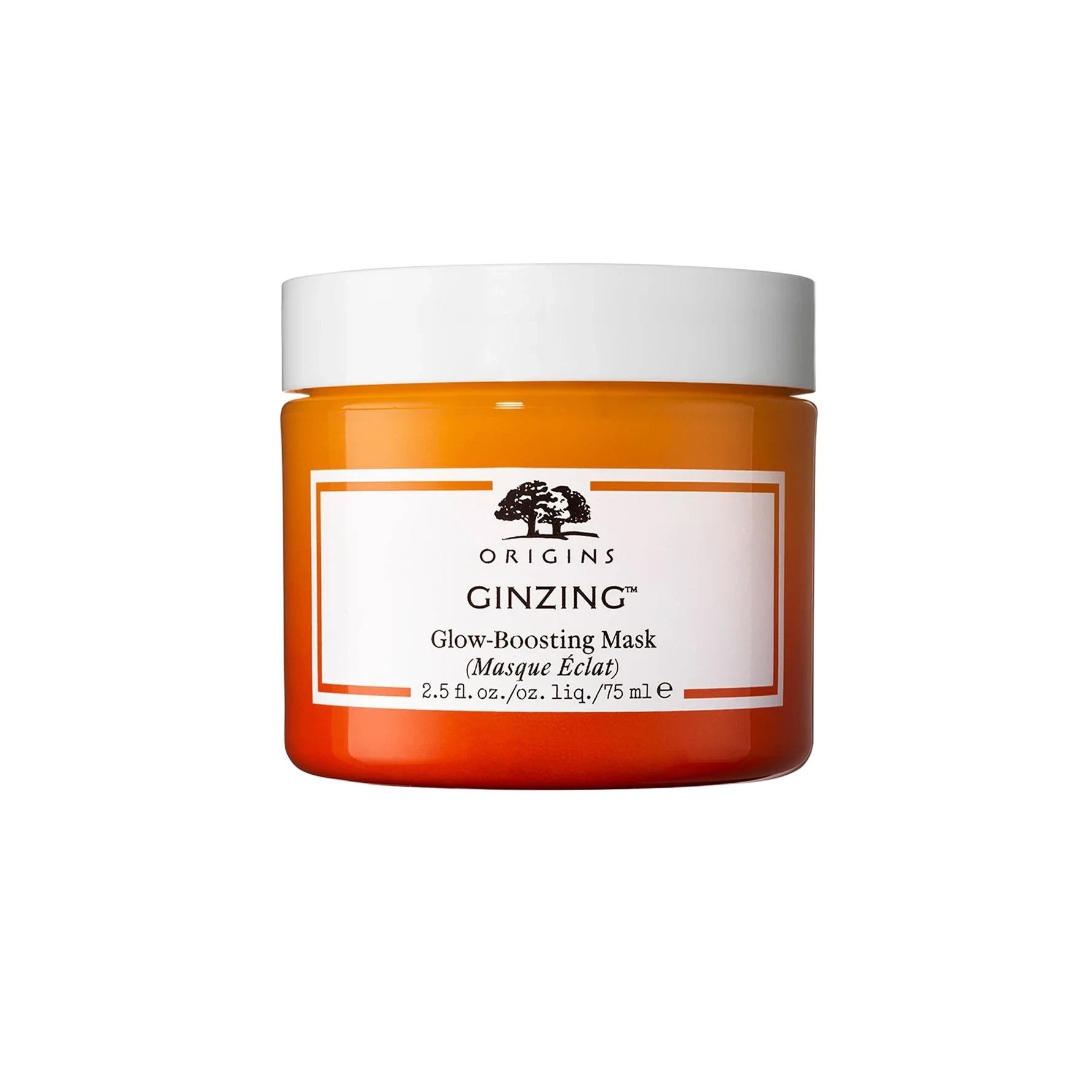 Origins GinZing Glow-Boosting Mask 75 ml