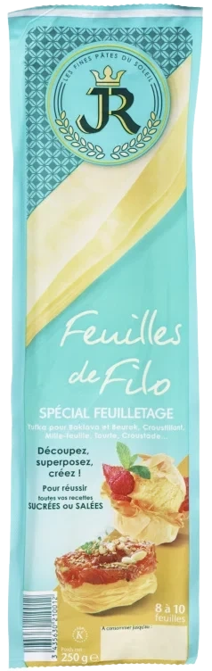 Filodeig 250g Sofrabrick