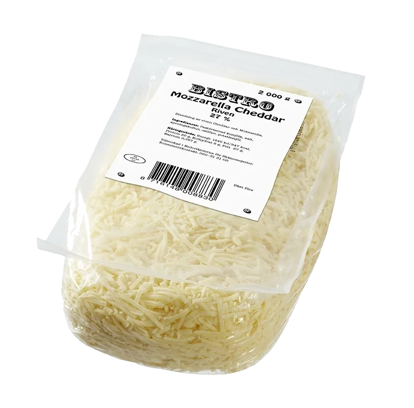 Mozzarella Cheddar