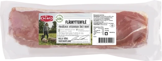 Fläskytterfilé HGG