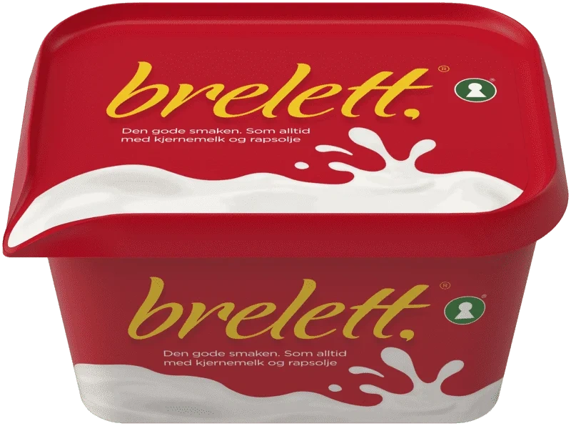Brelett 540g