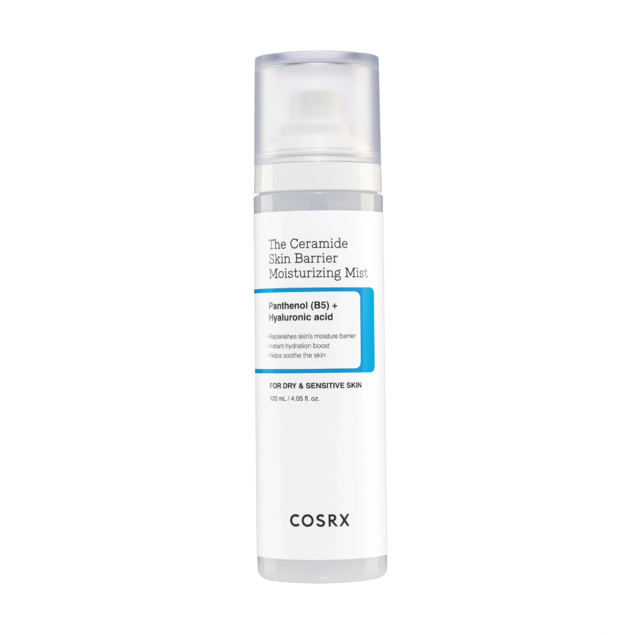 The Ceramide Skin Barrier Mist