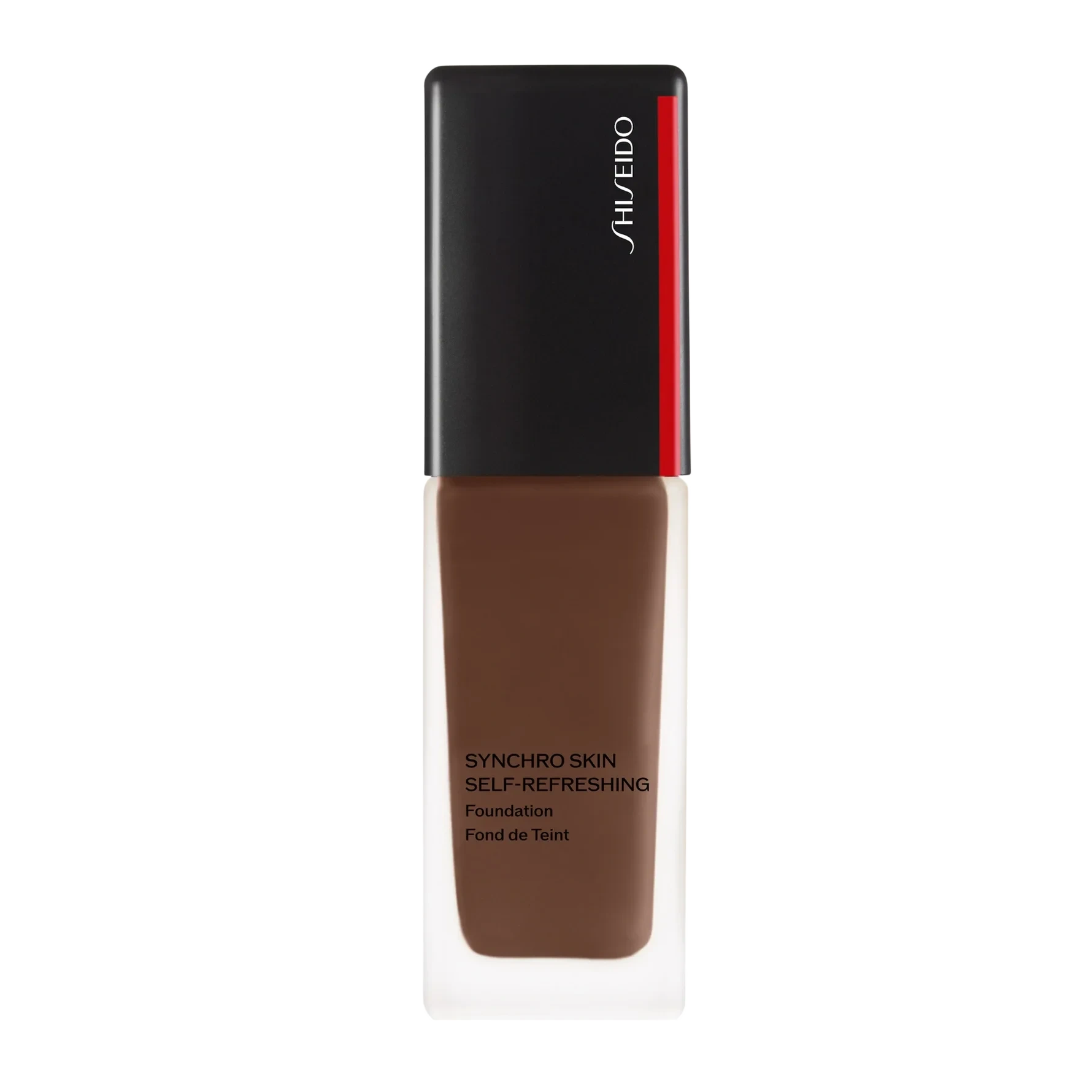 Shiseido Self-Refreshing Foundation 560 Obsidian