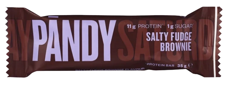 Pandy Proteinbar Salty Fudge Brownie 35g