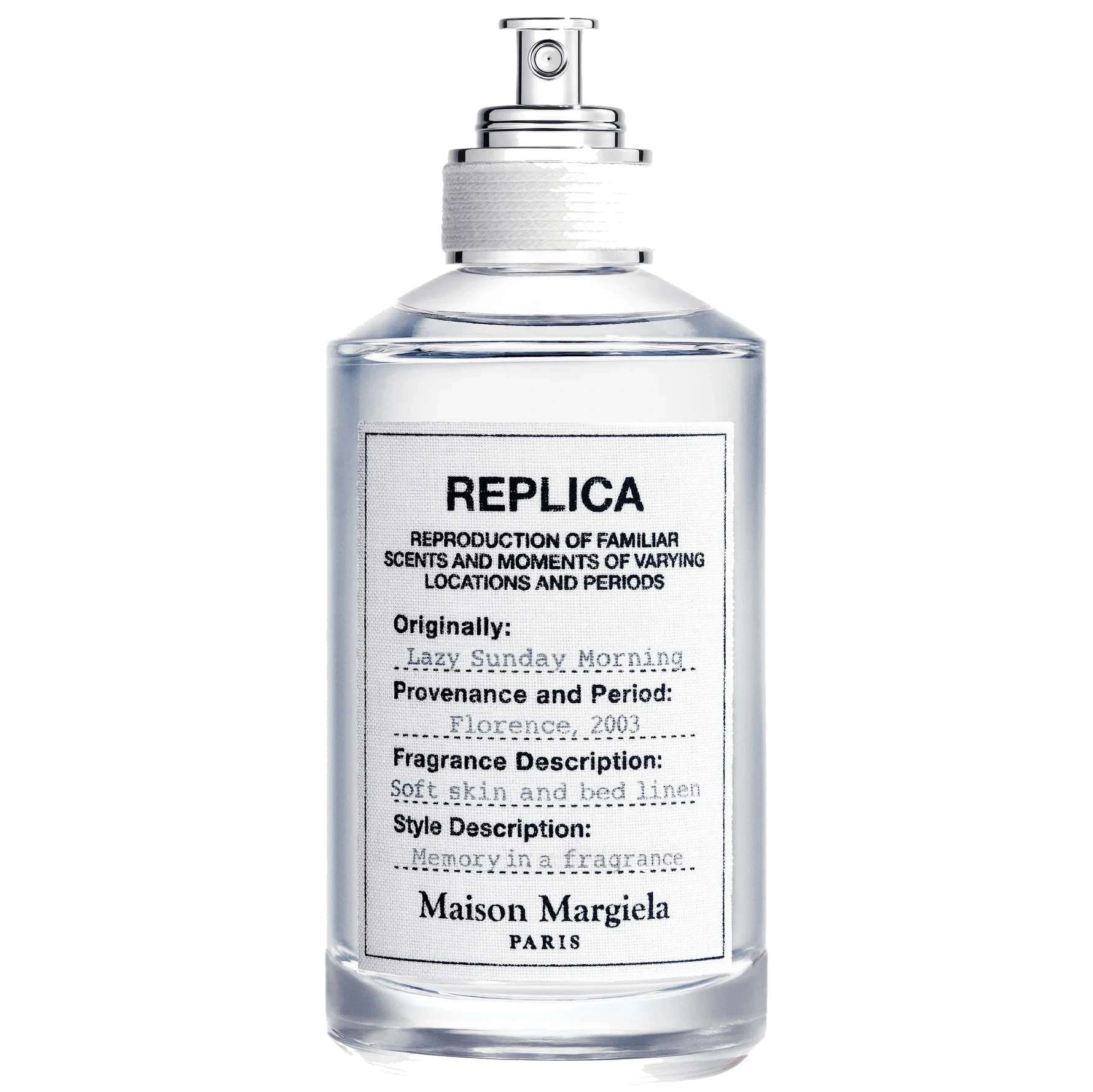 Maison Margiela Replica Lazy Sunday Morning Eau de Toilette 100 ml