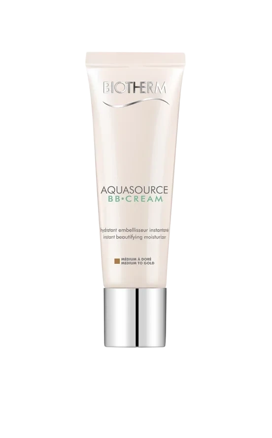Biotherm Aquasource Moisturizing BB Cream Medium To Dark