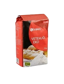 Vetemjöl EKO