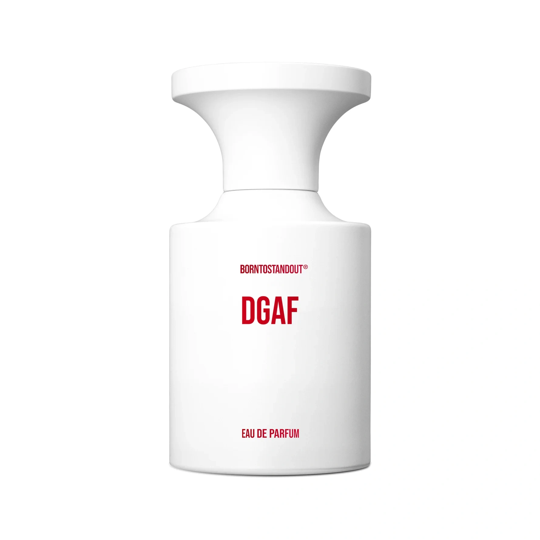 BORNTOSTANDOUT DGAF Eau de Parfum 50 ml