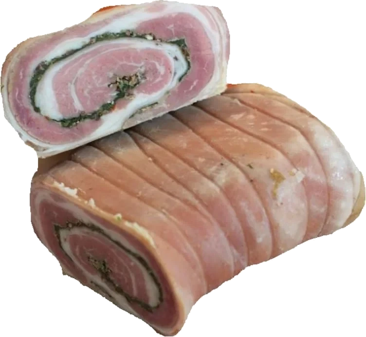 Rullepølse Helgø