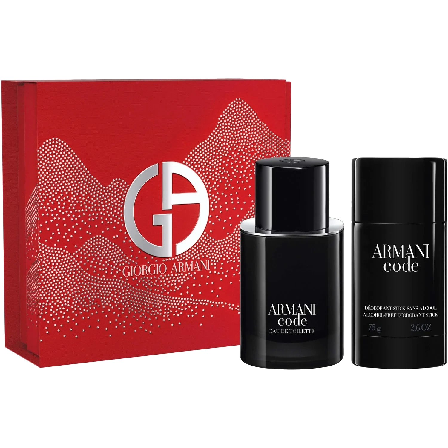 Armani Code Eau De Toilette Gift Set