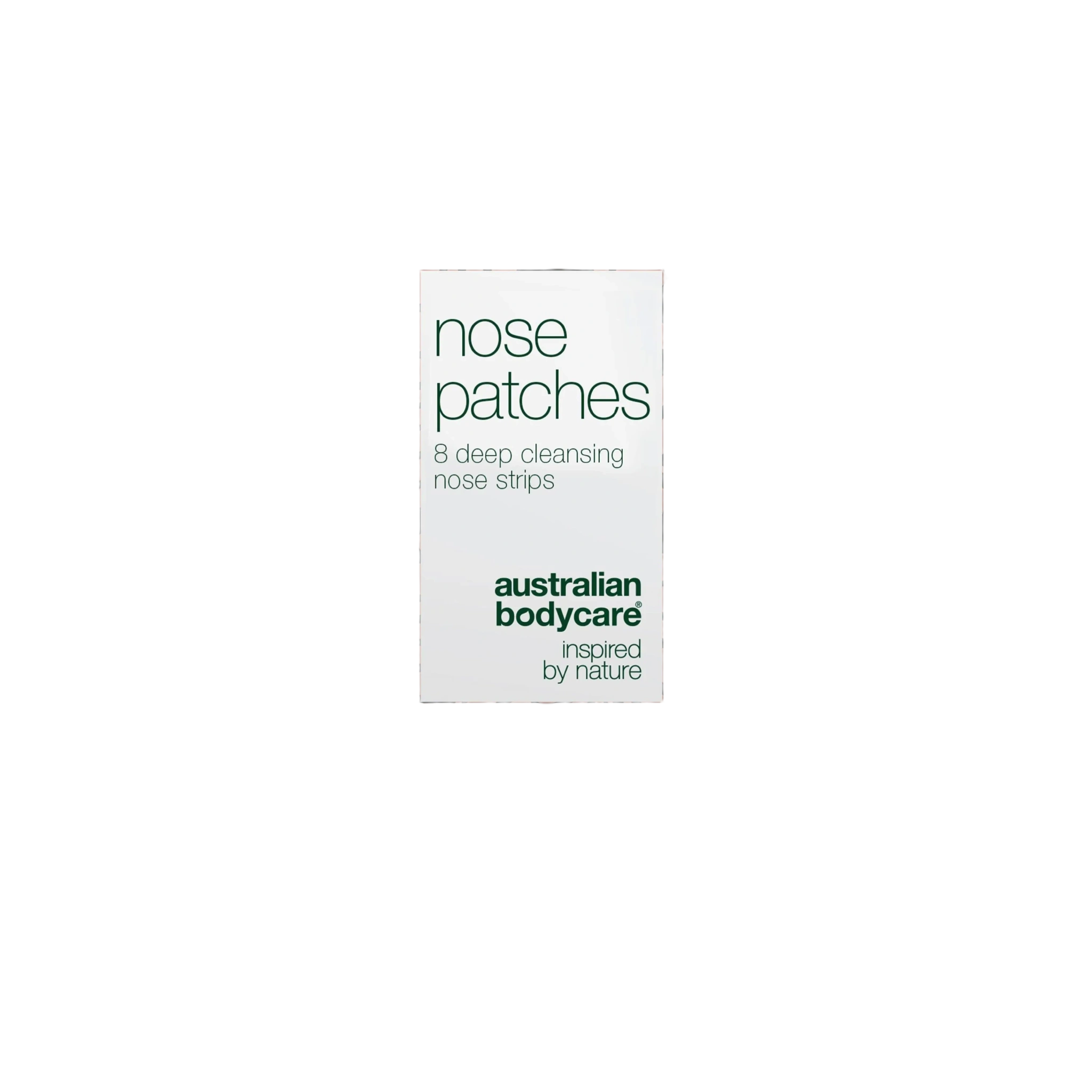 Australian Bodycare Nose patches, 8 stk.