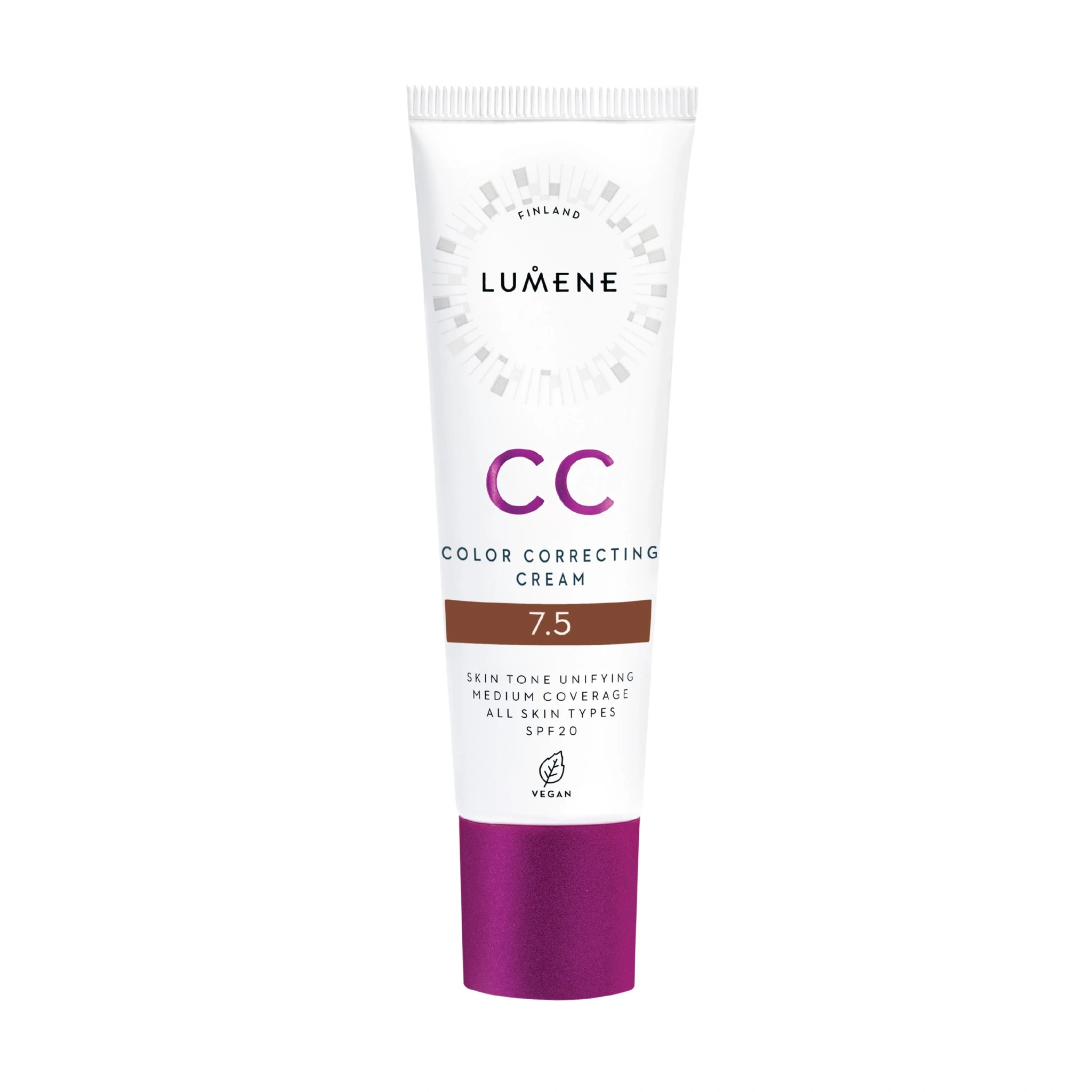 CC Cream SPF20 7.5