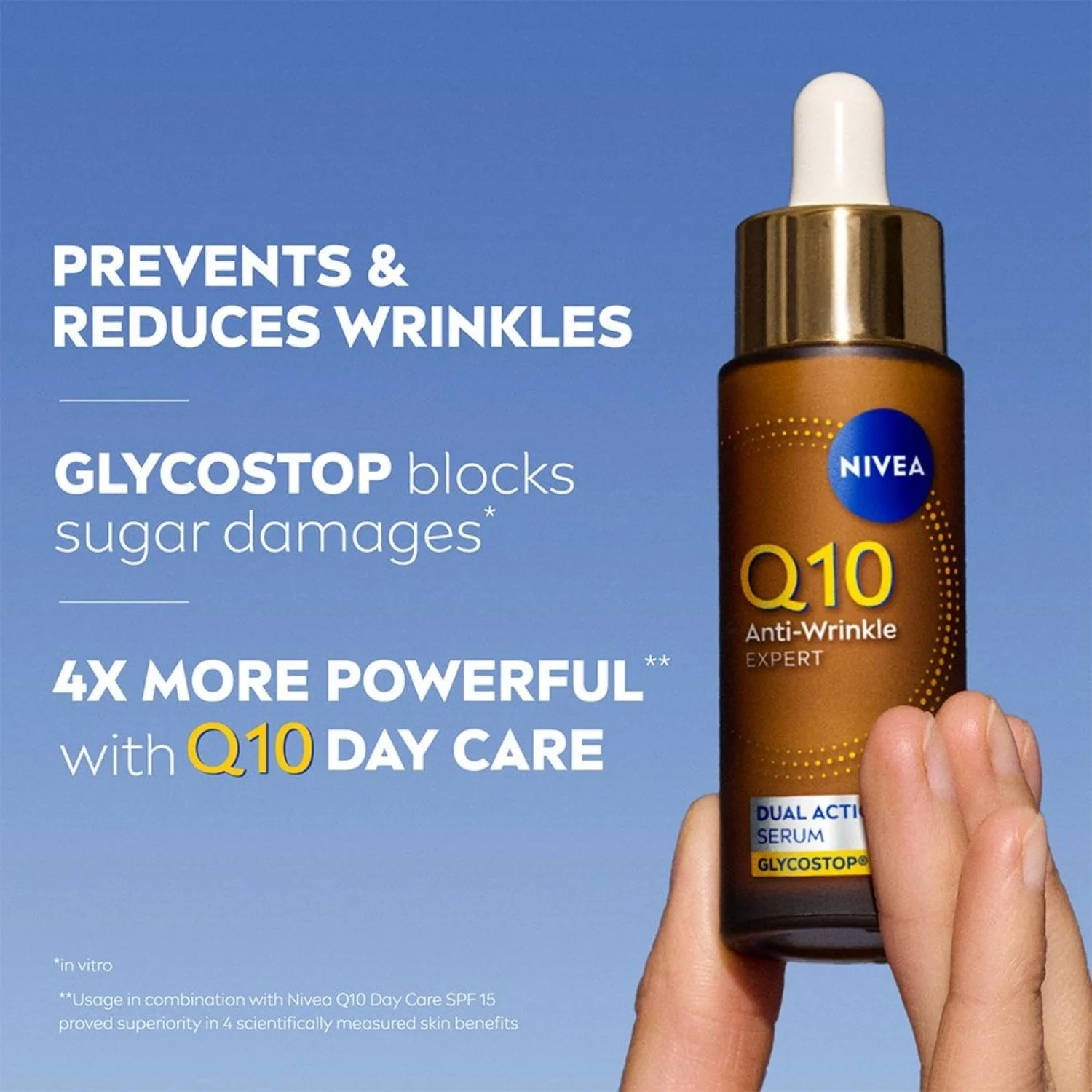 Nivea Serum Q10 Anti-Wrinkle 30ml