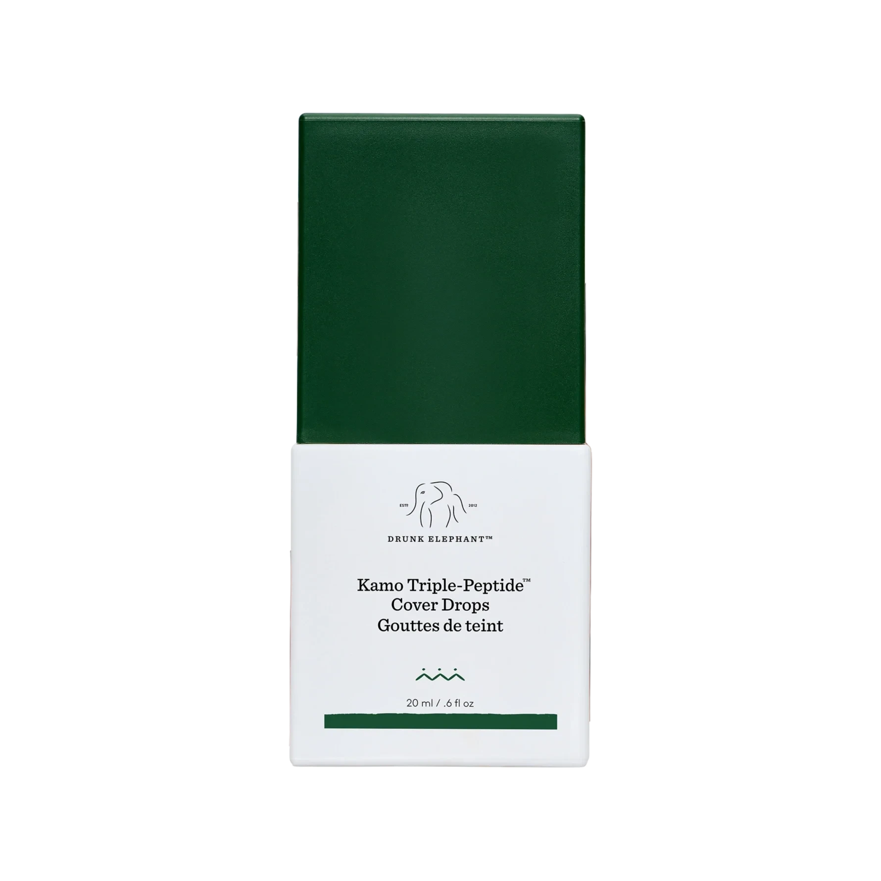 Drunk Elephant Kamo Triple-Peptide™ Cover Drops 23C
