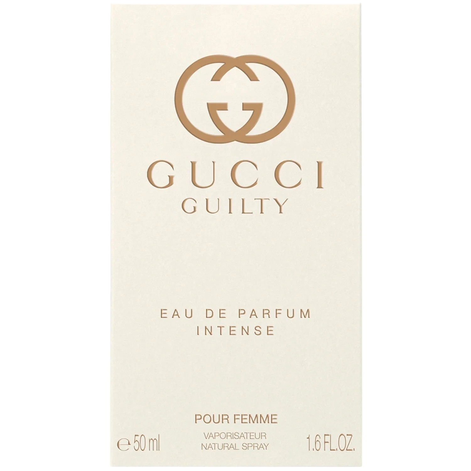 Gucci Guilty Pour Femme Eau de Parfum Intense 50 ml