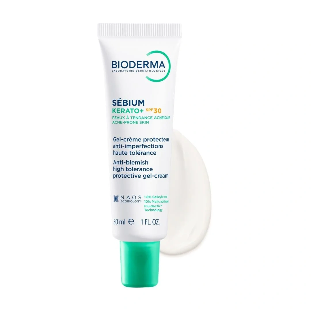 Bioderma Sebium Kerato+ SPF30, 30 ml