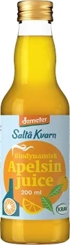 Biodynamisk Apelsinjuice KRAV