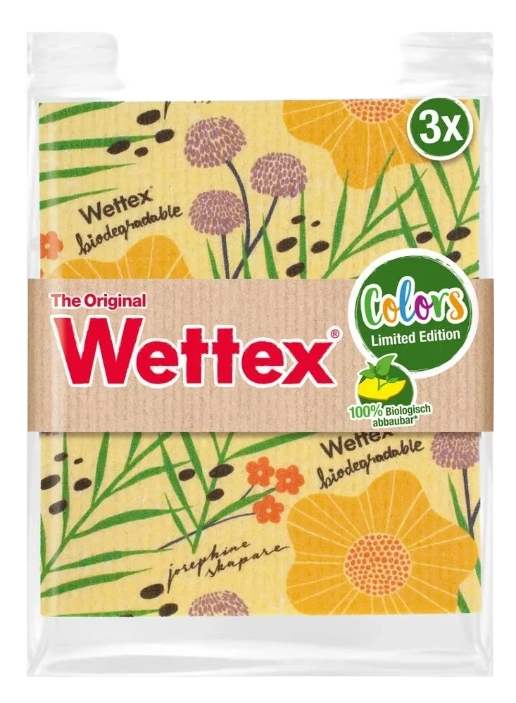 Wettex rengjøringsklut