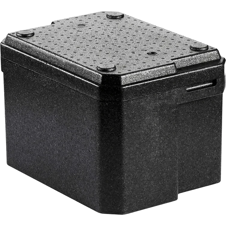 Duniform Termobox Svart