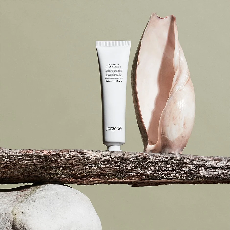 Jorgobé Squalane Hand Cream
