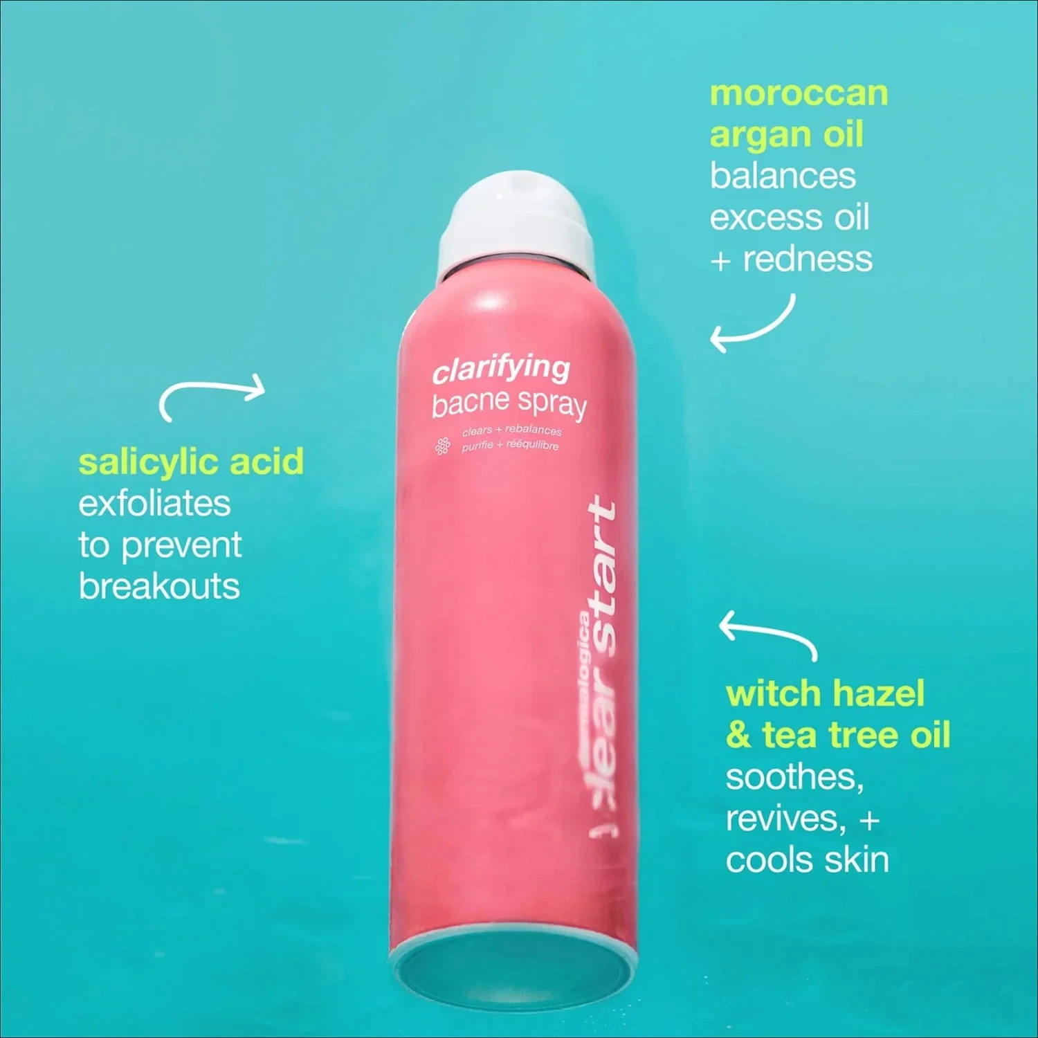Dermalogica Clarifying Body Spray