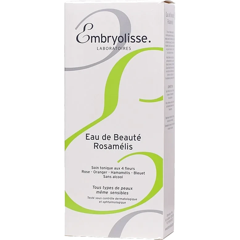 Embryolisse Eau de Beauté Rosamélis