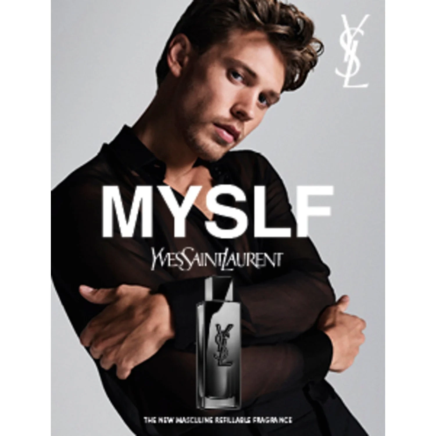 Yves Saint Laurent MYSLF