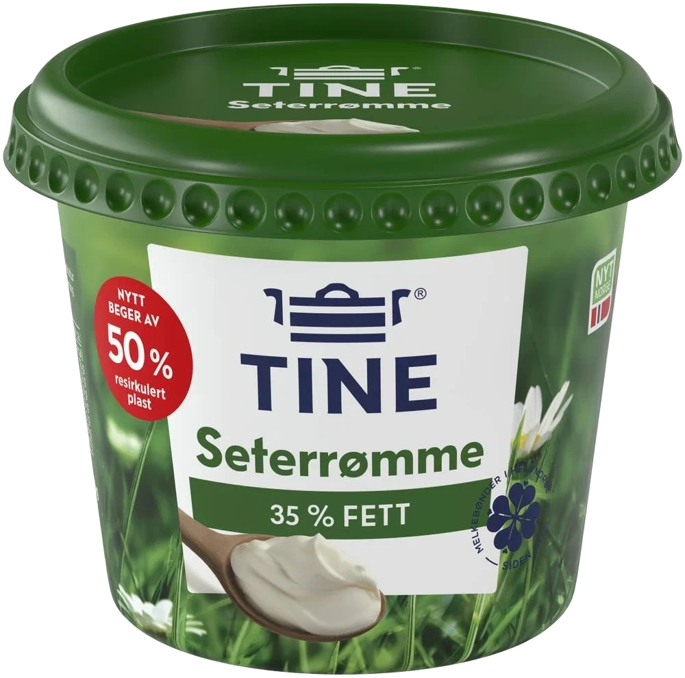 Seterrømme
