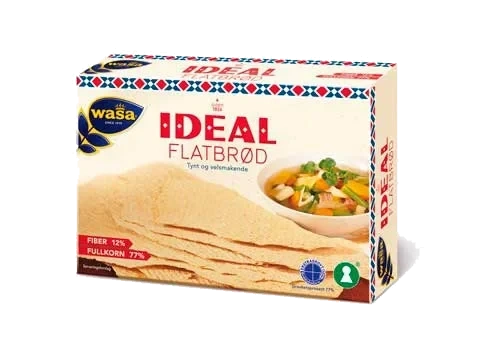 Flatbrød Original 300g Ideal
