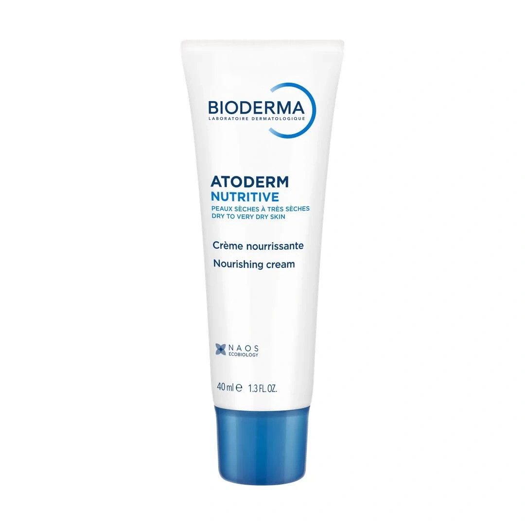 Bioderma Atoderm Nutritive Ansiktskrem, 40 ml