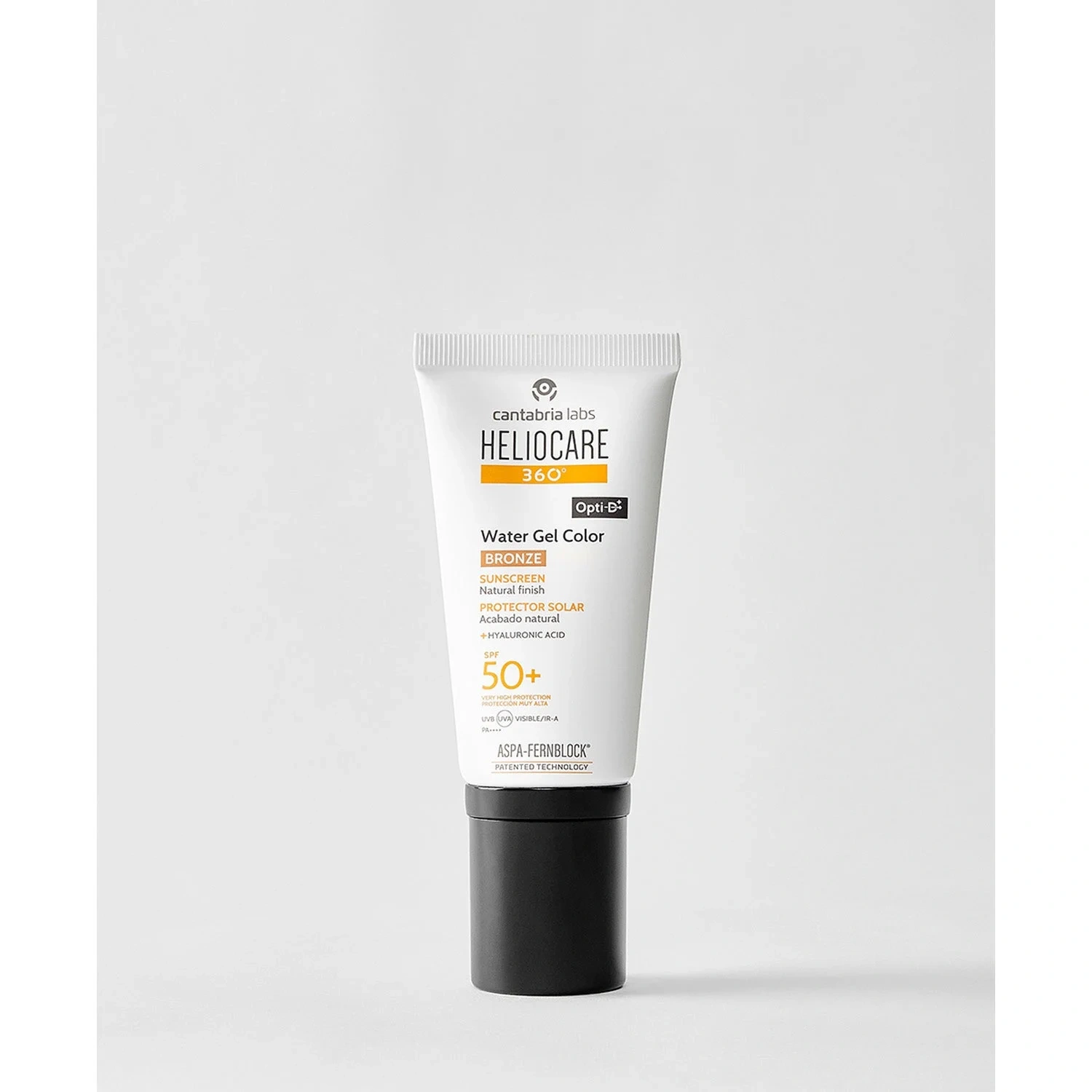 WATER GEL COLOR SPF 50+ BRONZE