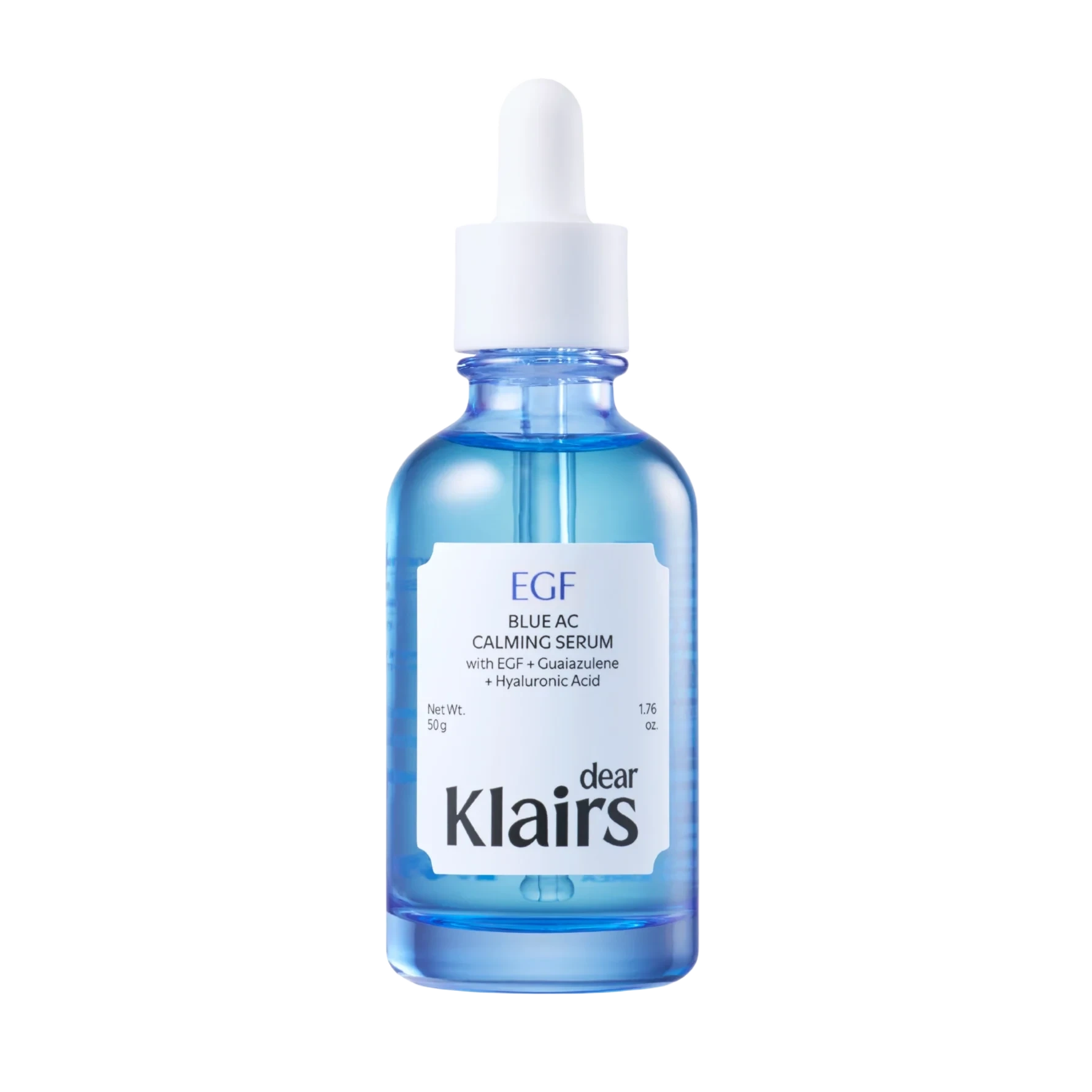 KLAIRS EGF Blue AC Calming Serum 50 g