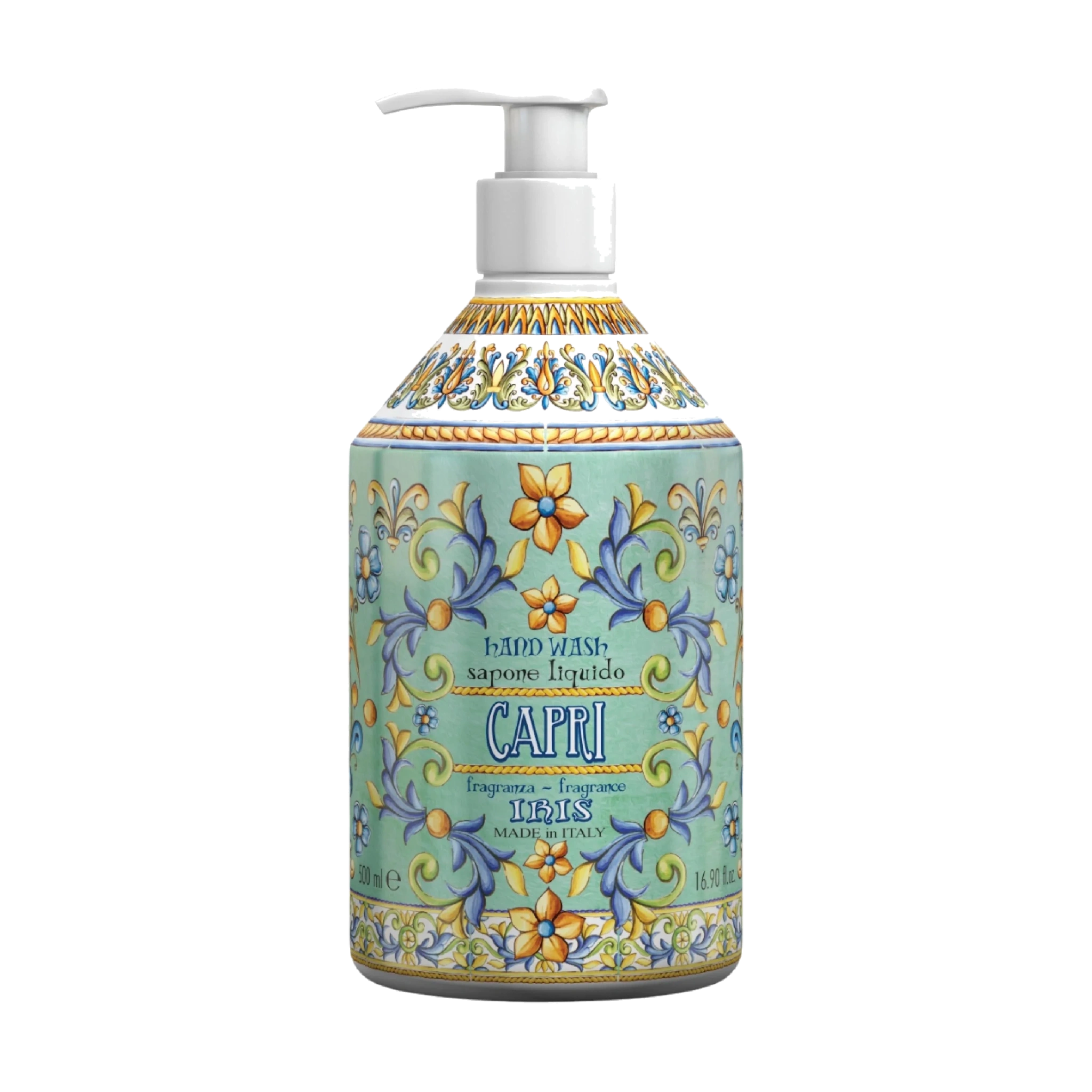 Rudy Profumi Hand Wash Iris Of Capri, 500 ml