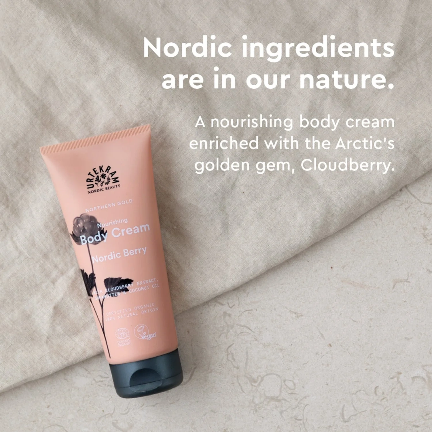Body Cream Nordic Berry