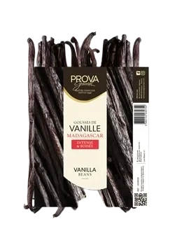 Vaniljstång Bourbon Madagaskar